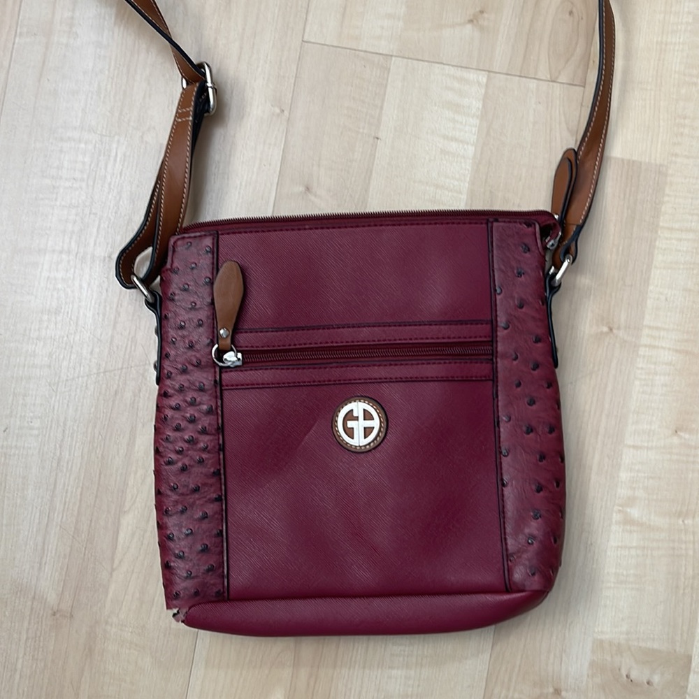 Vintage Gianni Bernini bag